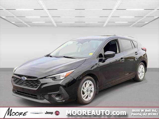 2024 Subaru Impreza Base 5-Door for sale in Peoria, AZ