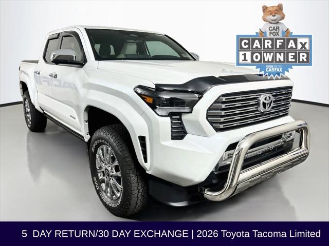 2026 Toyota Tacoma Limited for sale in Philadelphia, PA