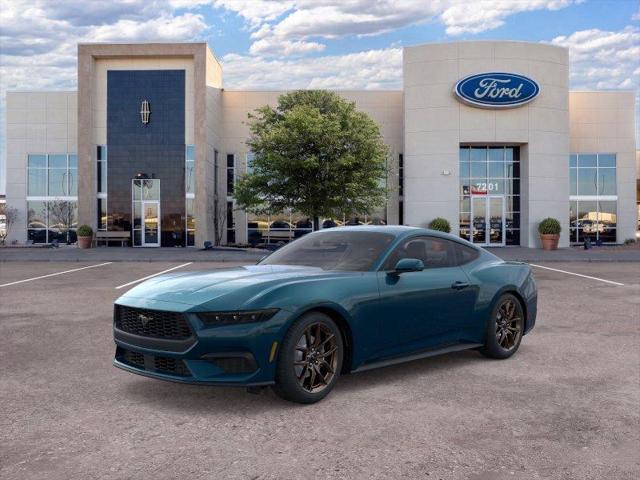 2026 Ford Mustang EcoBoost Premium Fastback for sale in Georgetown, TX