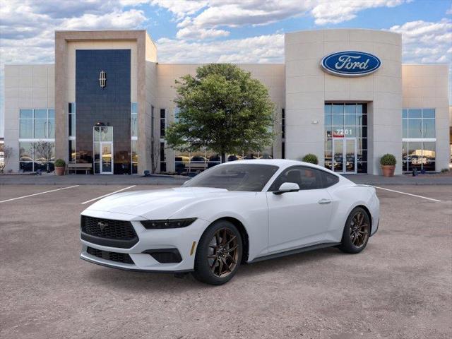 2026 Ford Mustang EcoBoost Premium Fastback for sale in Georgetown, TX