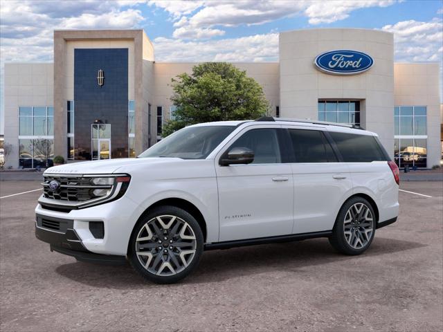 2027 Ford Expedition Platinum for sale in Georgetown, TX