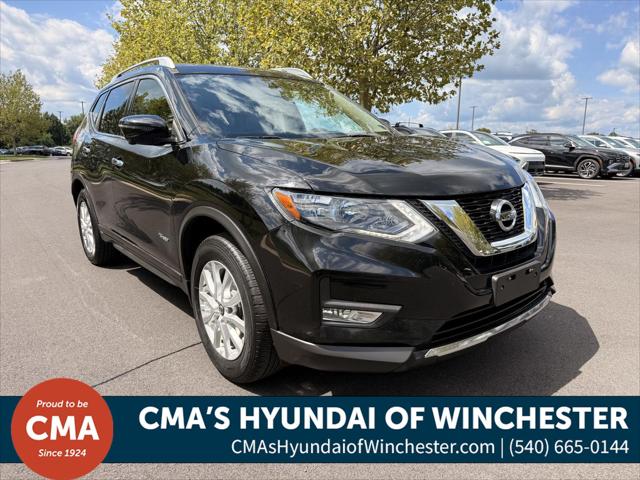 2017 Nissan Rogue Hybrid SV for sale in Winchester , VA