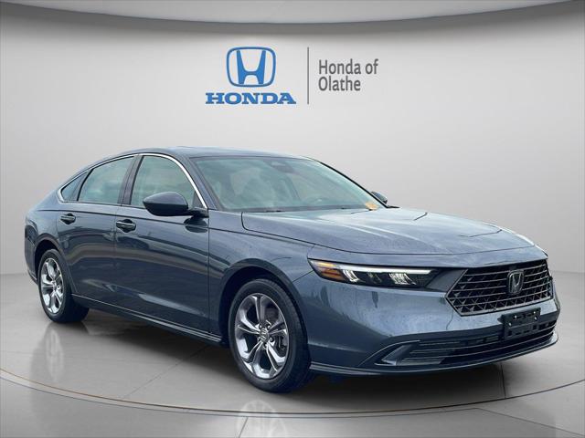 2024 Honda Accord EX for sale in Olathe, KS