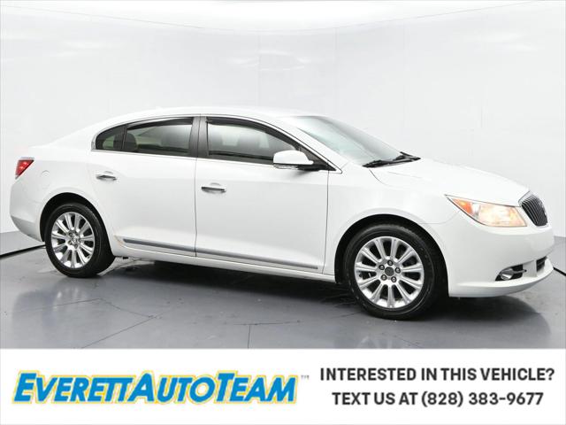 2013 Buick LaCrosse Leather Group for sale in Hickory, NC