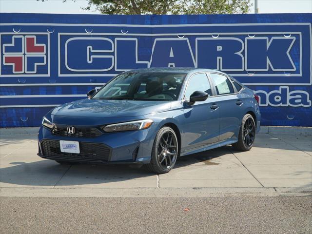 2026 Honda Civic Sport for sale in Pharr, TX