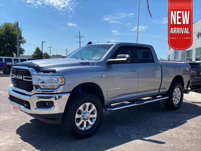 2021 Jeep Ram 2500 Big Horn Crew Cab 4x4 64 Box for sale in Garden City, KS