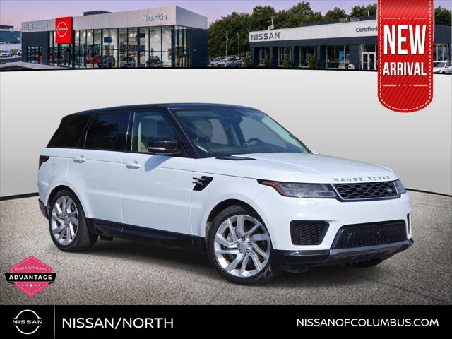2019 Land Rover Range Rover Sport HSE MHEV for sale in Columbus, OH