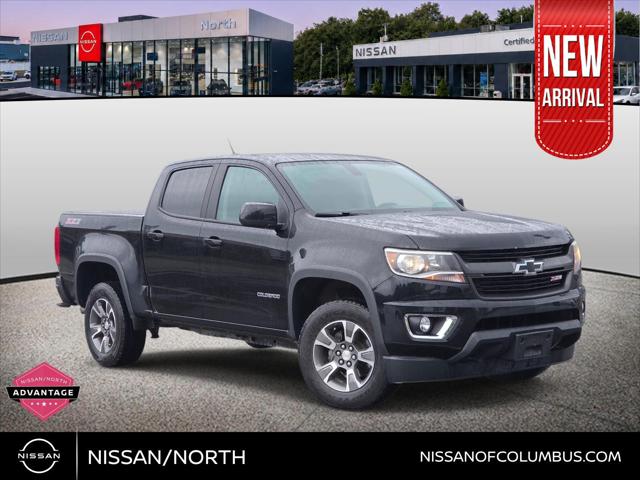 2017 Chevrolet Colorado 2WD Z71 for sale in Columbus, OH