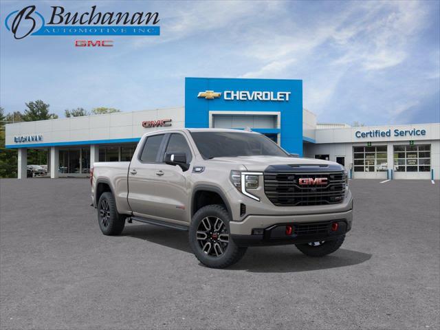 2026 GMC Sierra 1500 Crew Cab, Standard Bed, AT4, 4WD for sale in Waynesboro, PA