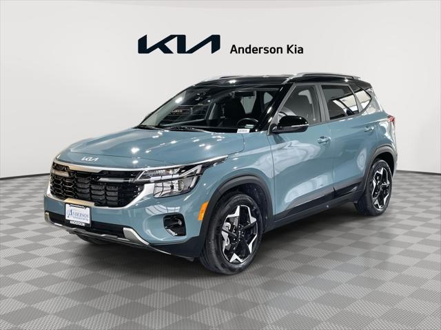 2026 Kia Seltos S for sale in St. Joseph, MO