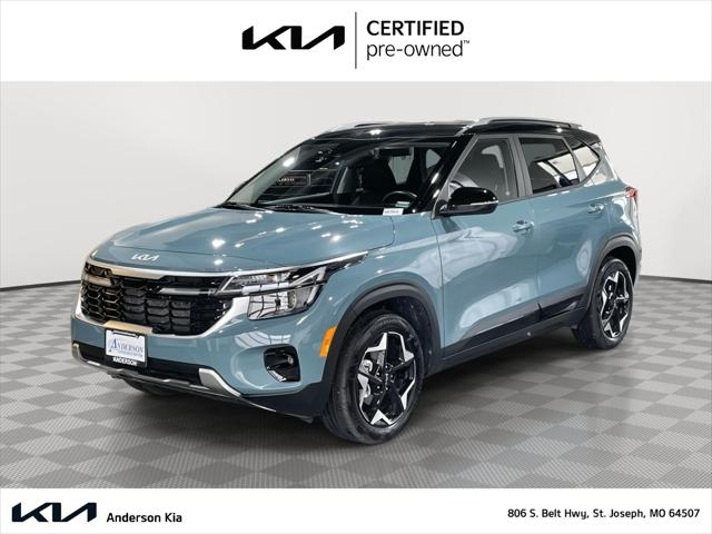 2026 Kia Seltos S for sale in St. Joseph, MO