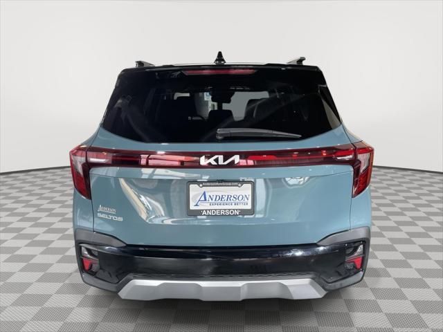 2026 Kia Seltos S