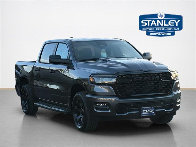 2026 Ram 1500 Express Crew Cab 4x4 5'7" Box for sale in Brownwood, TX