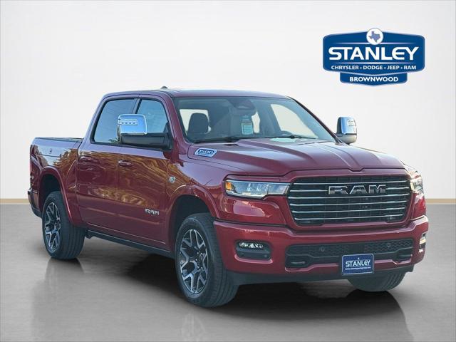 2026 Ram 1500 Laramie Crew Cab 4x4 5'7" Box for sale in Brownwood, TX