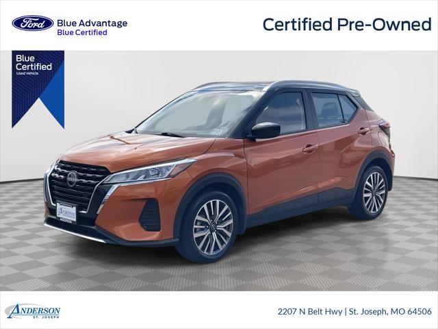 2023 Nissan Kicks SV Xtronic CVT for sale in Saint Joseph, MO