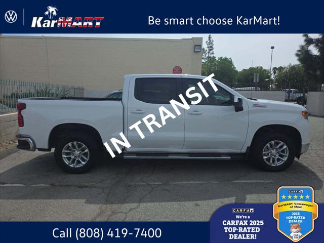 2025 Chevrolet Silverado 1500 4WD Crew Cab Standard Bed LT for sale in KIHEI, HI