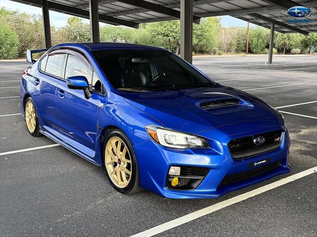 2015 Subaru WRX STI Launch Edition for sale in Tucson, AZ