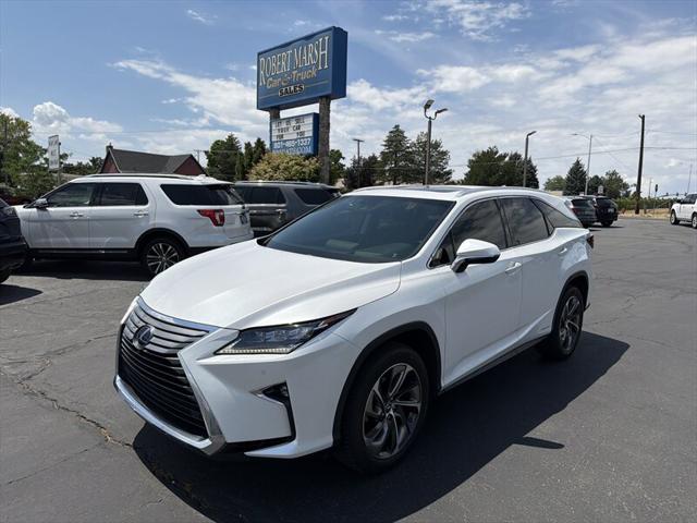 2018 Lexus RX 450h Luxury for sale in Payson, UT