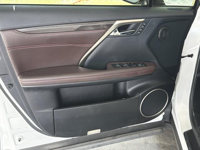 2018 Lexus RX 450h Luxury