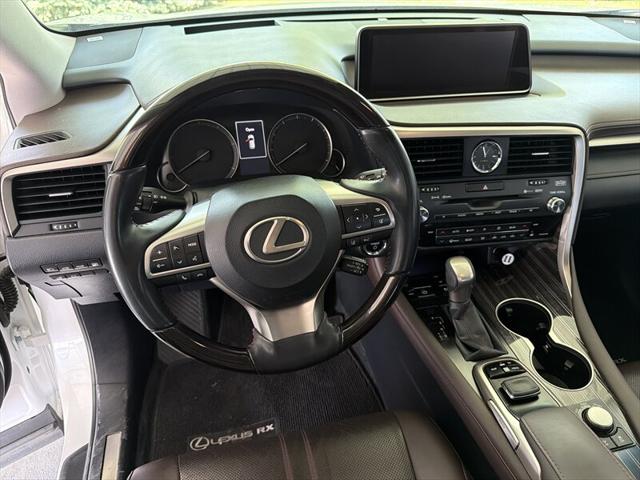 2018 Lexus RX 450h Luxury