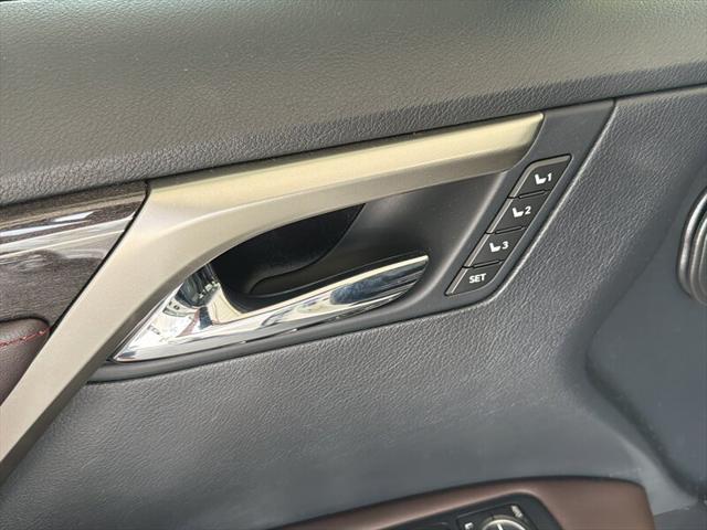 2018 Lexus RX 450h Luxury