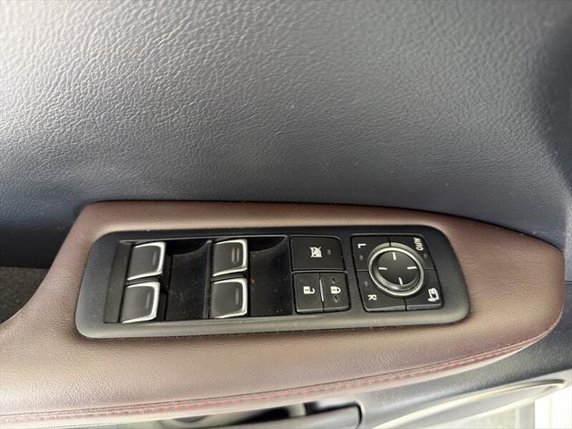 2018 Lexus RX 450h Luxury