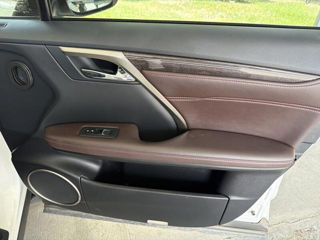 2018 Lexus RX 450h Luxury