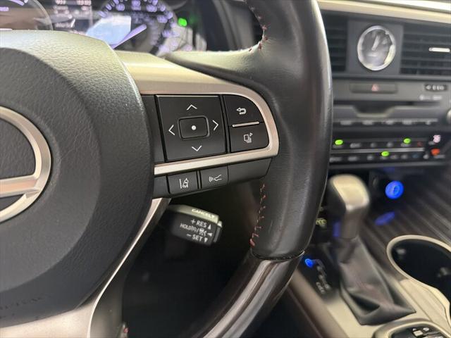 2018 Lexus RX 450h Luxury