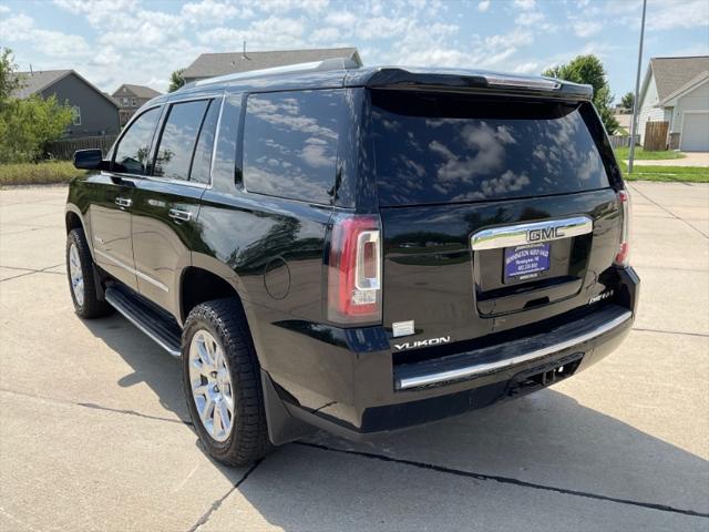 2018 GMC Yukon Denali