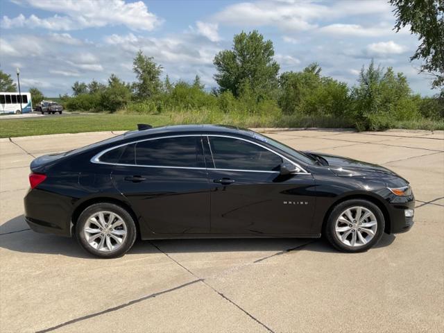 2024 Chevrolet Malibu FWD 1LT for sale in Bennington, NE