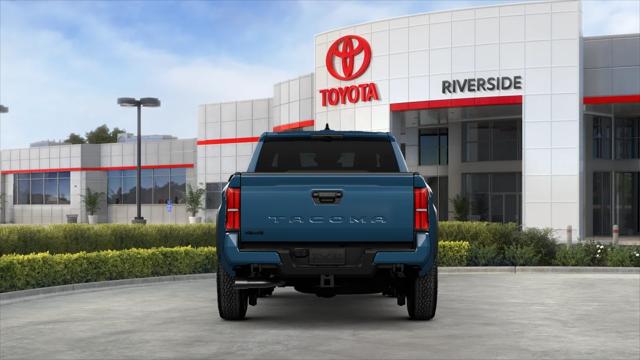 2026 Toyota Tacoma TRD Off Road