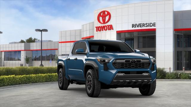 2026 Toyota Tacoma TRD Off Road