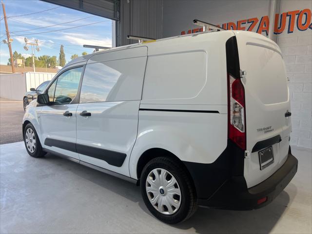2020 Ford Transit Connect XL Cargo Van
