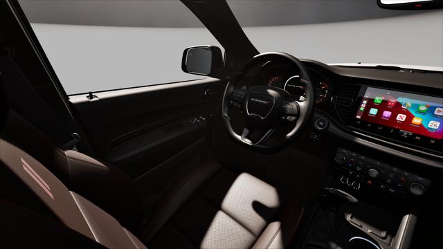 2027 Dodge Durango GT Plus HEMI