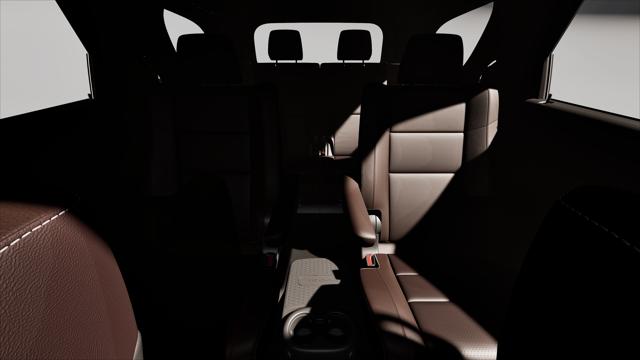 2027 Dodge Durango GT Plus HEMI
