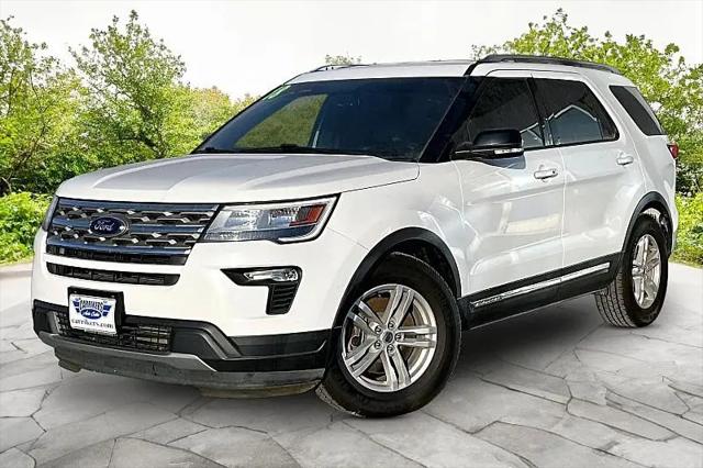 2018 Ford Explorer XLT for sale in Des Moines, IA