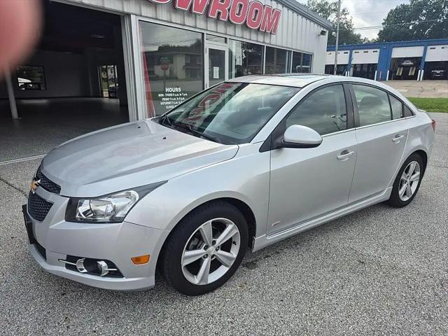2014 Chevrolet Cruze 2LT Auto for sale in Knoxville, IA