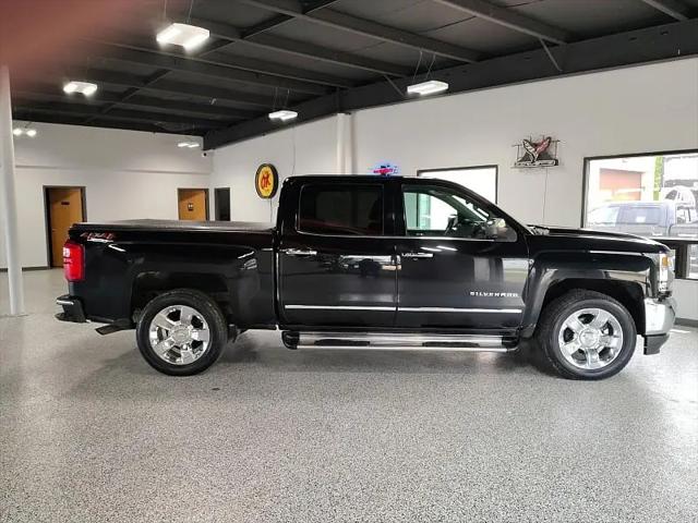 2018 Chevrolet Silverado 1500 1LZ for sale in Knoxville, IA