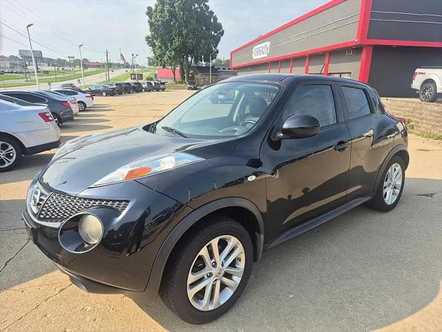 2013 Nissan JUKE SL for sale in Knoxville, IA