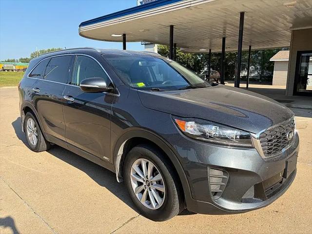 2020 Kia Sorento 2.4L LX for sale in Knoxville, IA