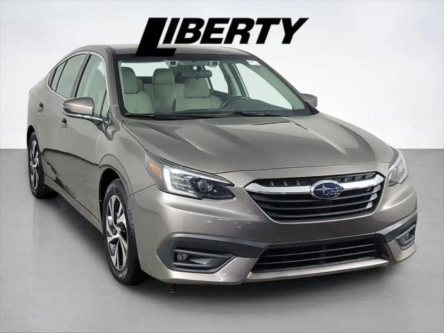 2022 Subaru Legacy Premium for sale in Parma Heights, OH