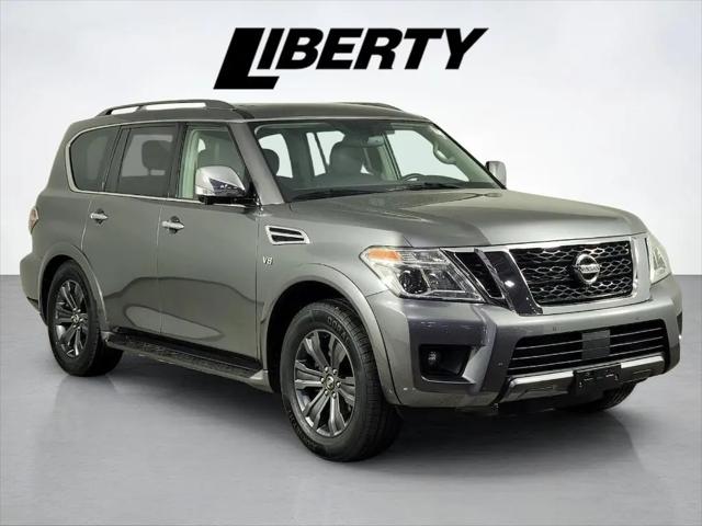 2019 Nissan Armada SL for sale in Parma Heights, OH