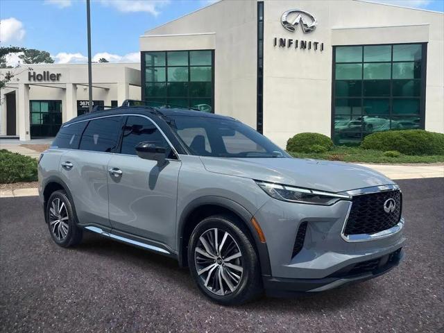 2025 INFINITI QX60 AUTOGRAPH AWD for sale in Columbia, SC
