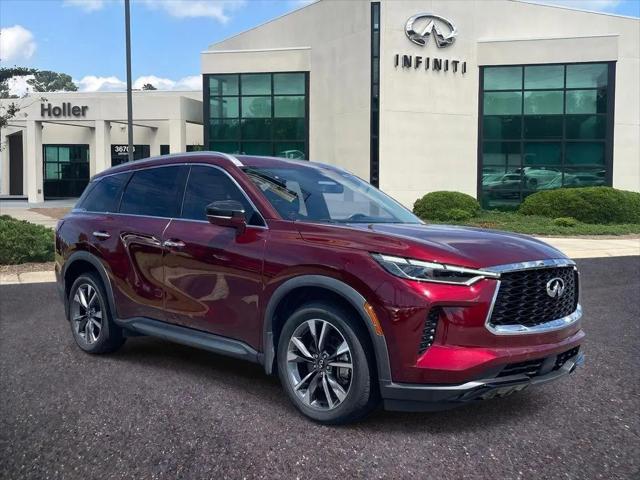 2023 INFINITI QX60 LUXE AWD for sale in Columbia, SC