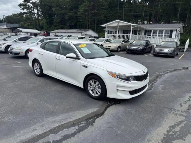 2017 Kia Optima LX for sale in Knoxville, TN