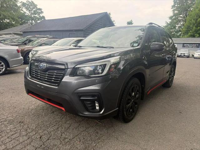 2021 Subaru Forester Sport for sale in Upper Montclair, NJ