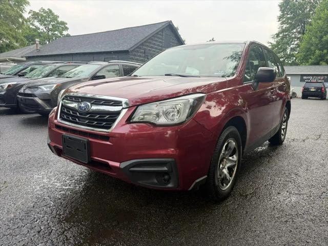 2017 Subaru Forester 2.5i for sale in Upper Montclair, NJ