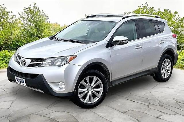 2015 Toyota RAV4 Limited for sale in Des Moines, IA