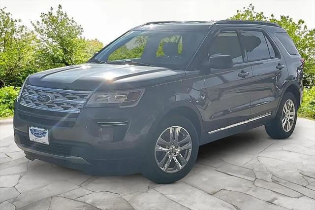 2019 Ford Explorer XLT for sale in Des Moines, IA