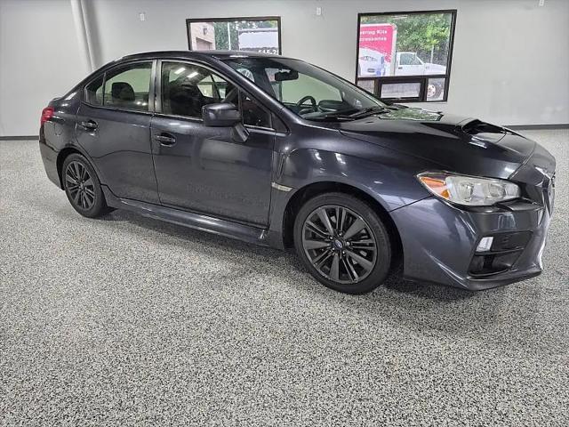 2016 Subaru WRX Base for sale in Des Moines, IA